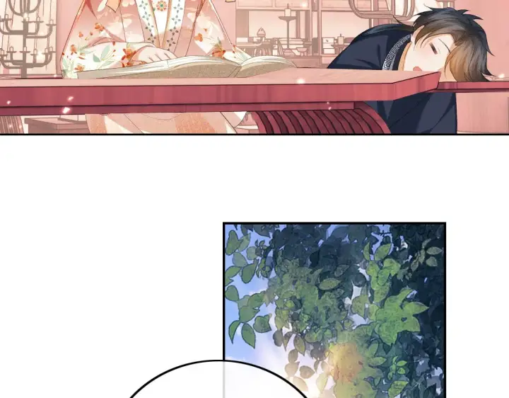 漫画《满级绿茶穿成小可怜》第67话 给小漂亮送冰棍第8张图