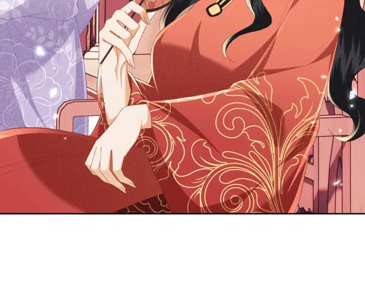 漫画《满级绿茶穿成小可怜》第68话 避暑行宫之行第54张图