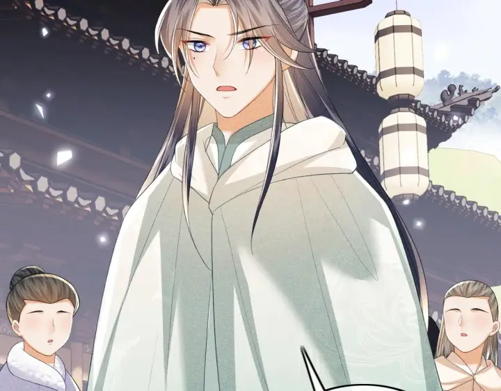 漫画《满级绿茶穿成小可怜》第74话 挑选夫婿第70张图