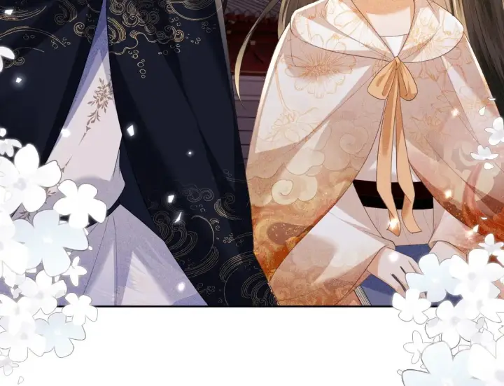 漫画《满级绿茶穿成小可怜》第76话 要亲亲第71张图