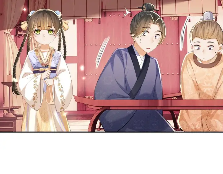 漫画《满级绿茶穿成小可怜》第77话 击掌立誓第60张图