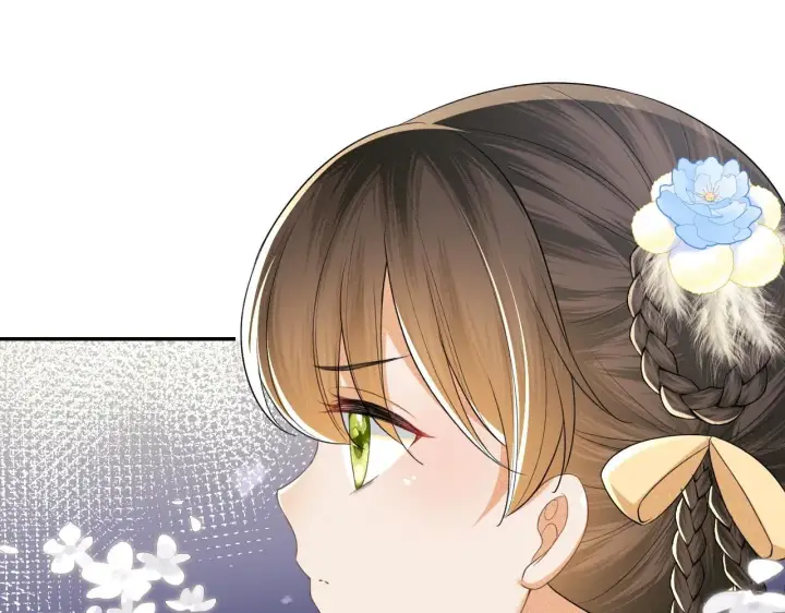 漫画《满级绿茶穿成小可怜》第77话 击掌立誓第61张图