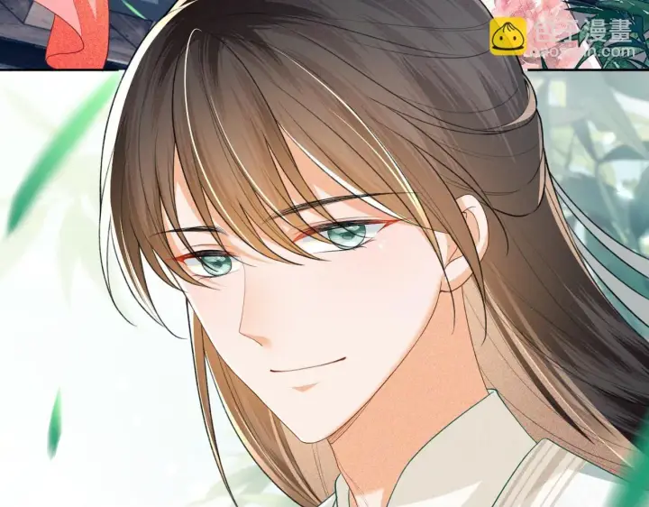 漫画《满级绿茶穿成小可怜》第79话 心仪之人第50张图