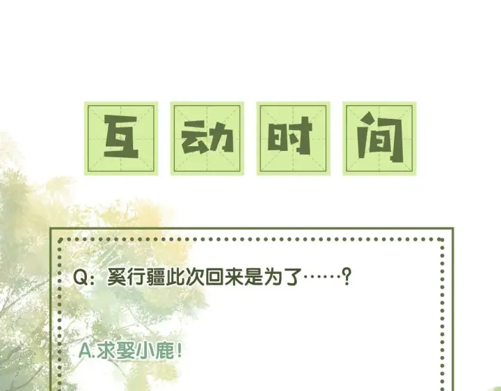漫画《满级绿茶穿成小可怜》第80话 奚行疆回来了！第76张图