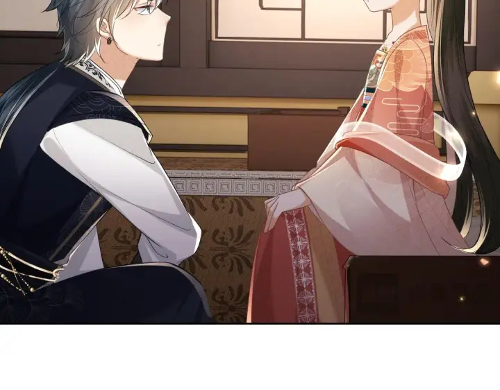 漫画《满级绿茶穿成小可怜》第84话 约会被奚行疆撞见第36张图
