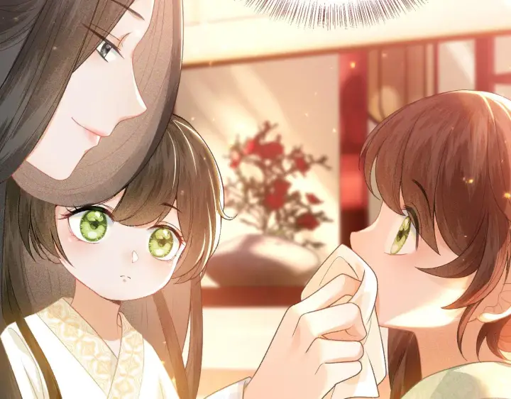 漫画《满级绿茶穿成小可怜》第1话 绿茶穿越成小可怜？第132张图
