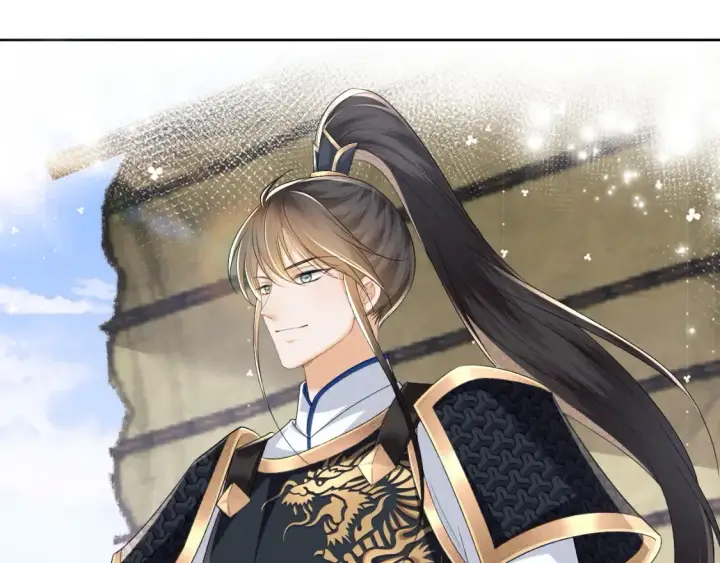 漫画《满级绿茶穿成小可怜》第103话 孤只要一人第42张图