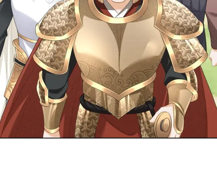漫画《满级绿茶穿成小可怜》第103话 孤只要一人第49张图