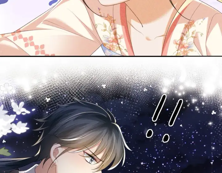 漫画《满级绿茶穿成小可怜》第105话 奚行疆，放手吧第19张图