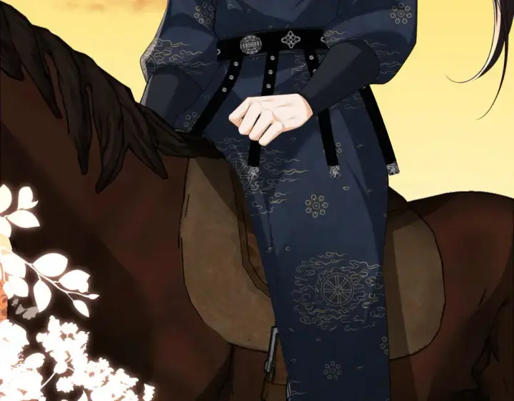 漫画《满级绿茶穿成小可怜》第105话 奚行疆，放手吧第67张图