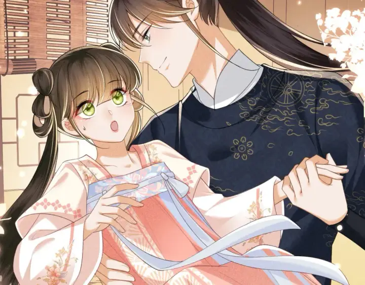 漫画《满级绿茶穿成小可怜》第106话 公主，好久不见第52张图