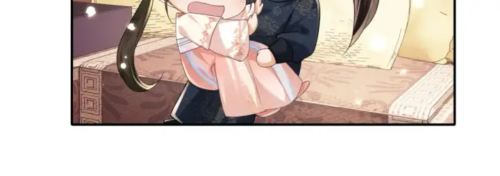 漫画《满级绿茶穿成小可怜》第107话 想跟公主更亲近一点第32张图