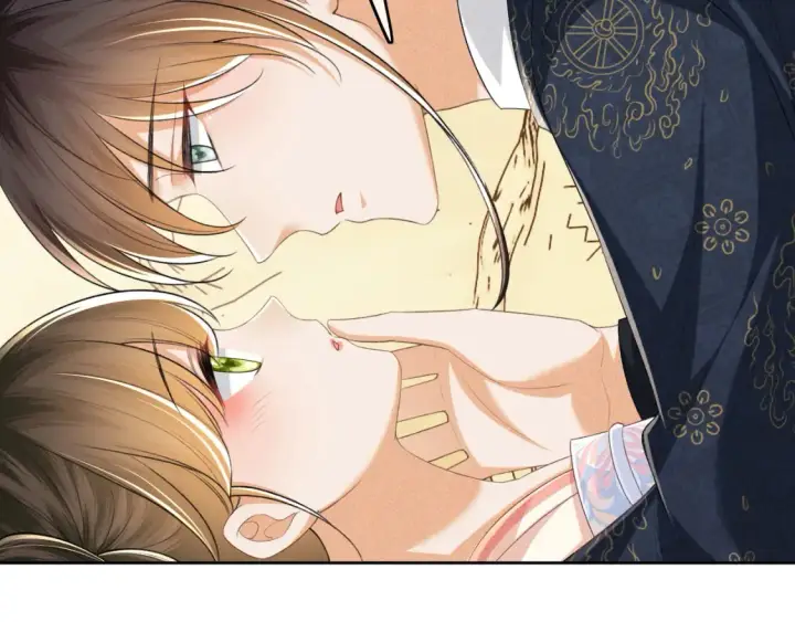 漫画《满级绿茶穿成小可怜》第107话 想跟公主更亲近一点第43张图