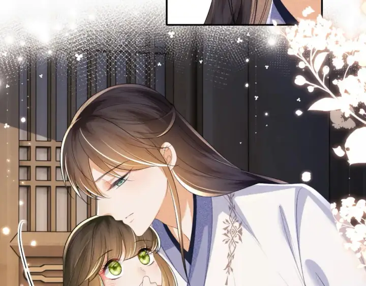 漫画《满级绿茶穿成小可怜》第108话 公主就是我的底线第55张图