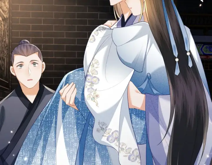 漫画《满级绿茶穿成小可怜》第108话 公主就是我的底线第65张图