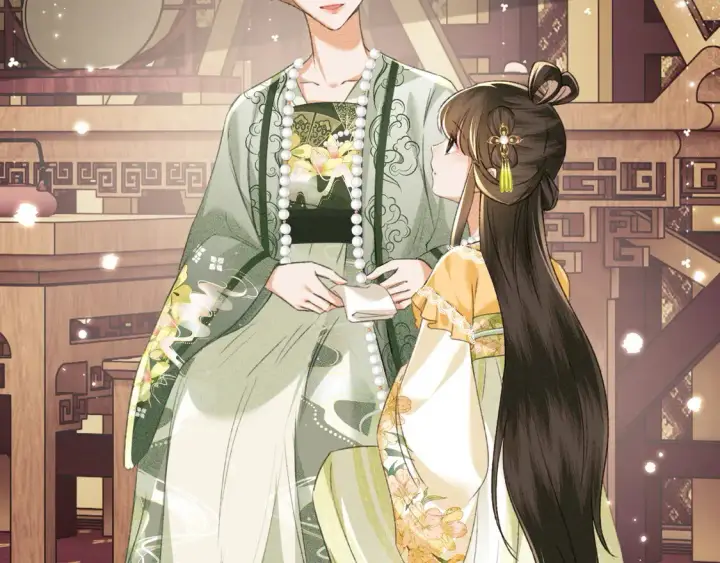 漫画《满级绿茶穿成小可怜》第114话 攻略婆婆！第30张图