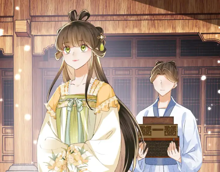 漫画《满级绿茶穿成小可怜》第114话 攻略婆婆！第47张图