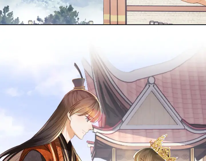 漫画《满级绿茶穿成小可怜》第116话 大婚之日第49张图