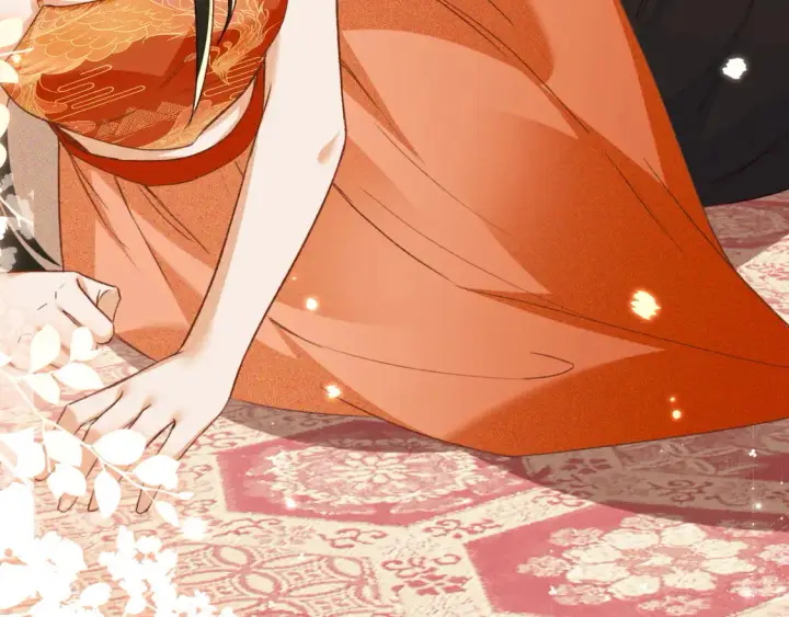 漫画《满级绿茶穿成小可怜》第117话 洞房花烛夜第63张图