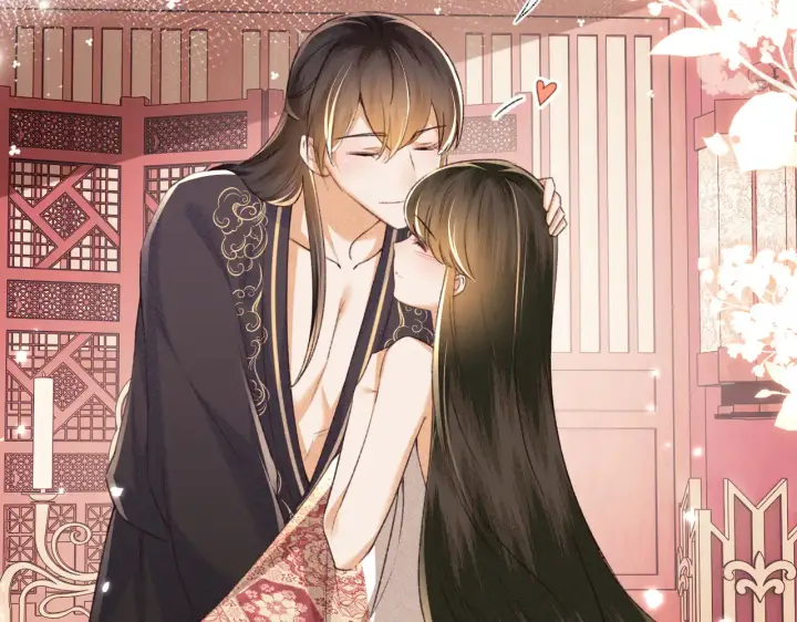 漫画《满级绿茶穿成小可怜》第118话 真正的夫妻第47张图