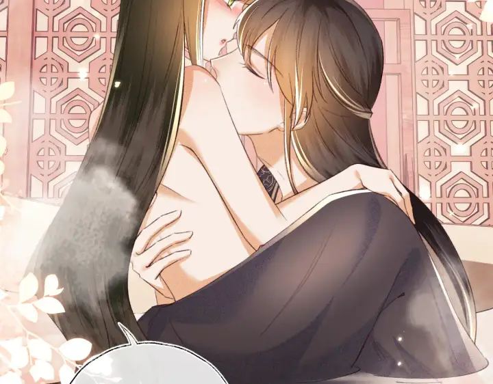漫画《满级绿茶穿成小可怜》第118话 真正的夫妻第64张图