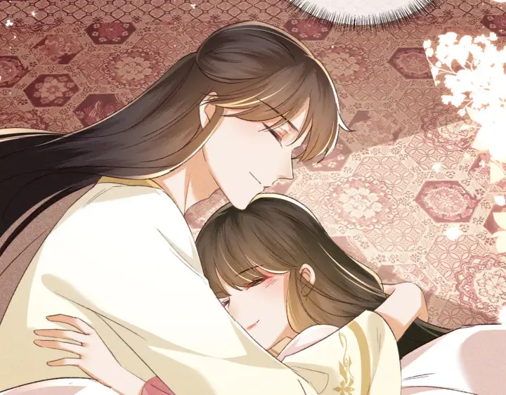 漫画《满级绿茶穿成小可怜》第119话 皇后的烦恼第32张图