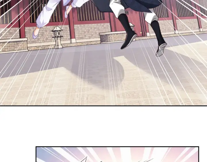 漫画《满级绿茶穿成小可怜》第120话 独特的感情增进方法第34张图