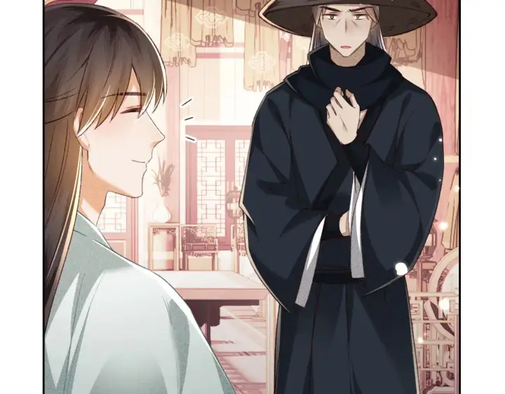 漫画《满级绿茶穿成小可怜》第121话 攻略纪叔！第7张图