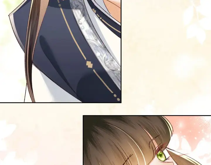 漫画《满级绿茶穿成小可怜》第122话 想当陛下的师妹第62张图