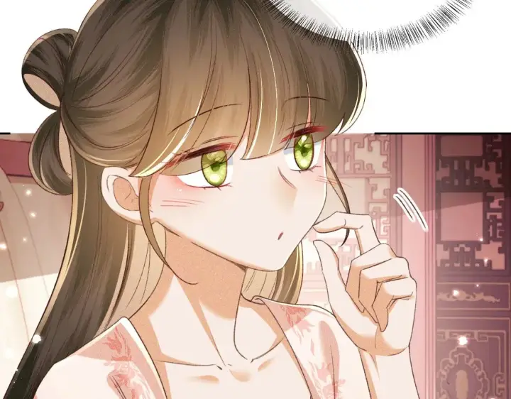 漫画《满级绿茶穿成小可怜》第125话 无需礼让第53张图