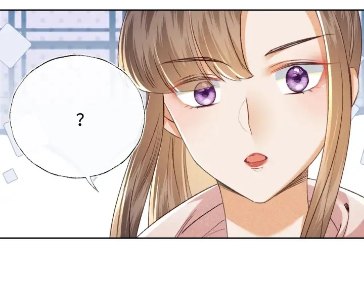 漫画《满级绿茶穿成小可怜》第127 就在你面前第10张图