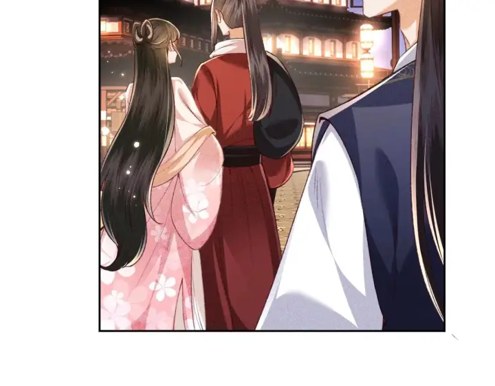 漫画《满级绿茶穿成小可怜》第127 就在你面前第17张图