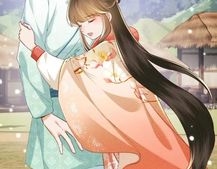 漫画《满级绿茶穿成小可怜》第130话 第51张图