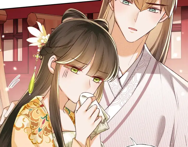 漫画《满级绿茶穿成小可怜》第134话第12张图