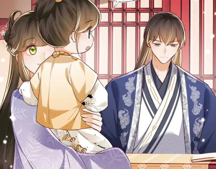 漫画《满级绿茶穿成小可怜》第135话第13张图