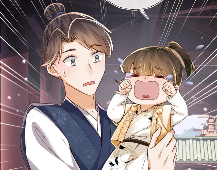漫画《满级绿茶穿成小可怜》第135话第36张图