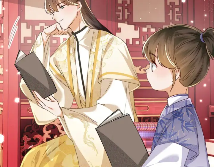 漫画《满级绿茶穿成小可怜》第135话第56张图