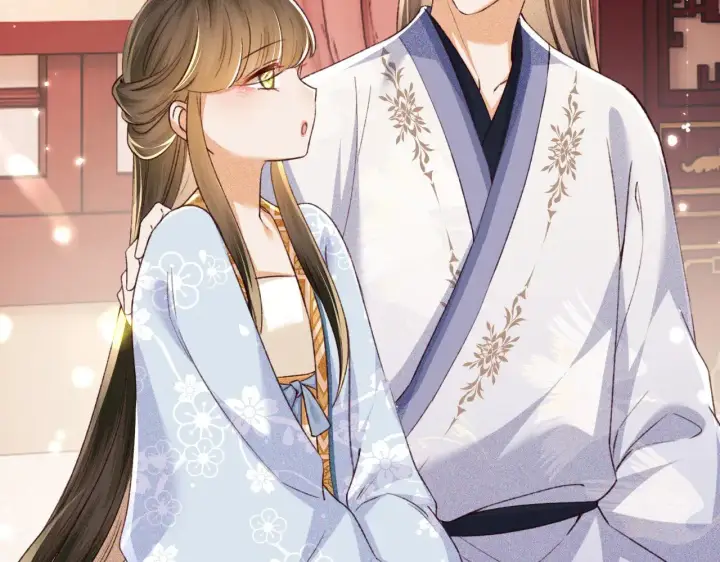 漫画《满级绿茶穿成小可怜》第136话第40张图