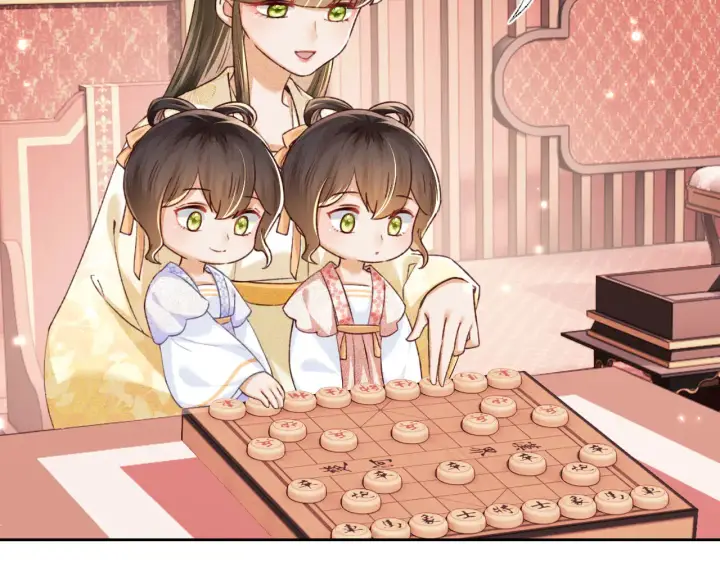 漫画《满级绿茶穿成小可怜》第138话第33张图