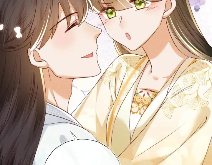 漫画《满级绿茶穿成小可怜》第138话第56张图