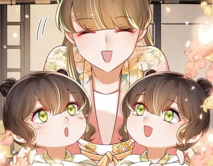 漫画《满级绿茶穿成小可怜》第139话第27张图