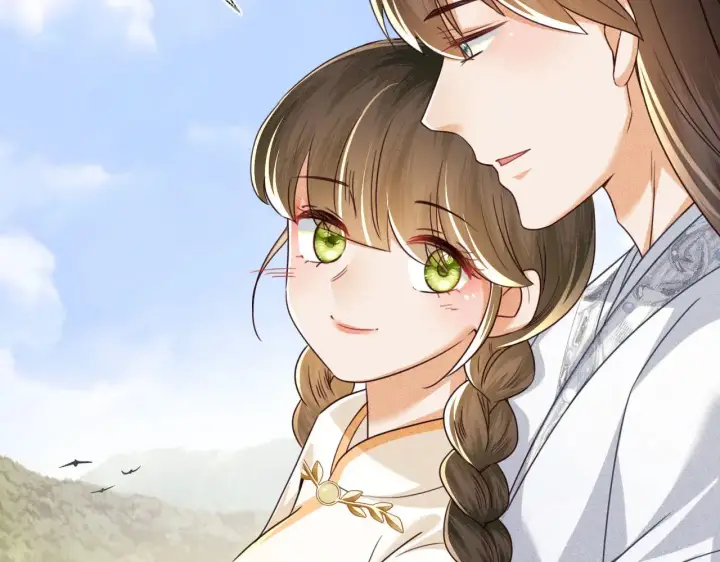 漫画《满级绿茶穿成小可怜》第140话第57张图