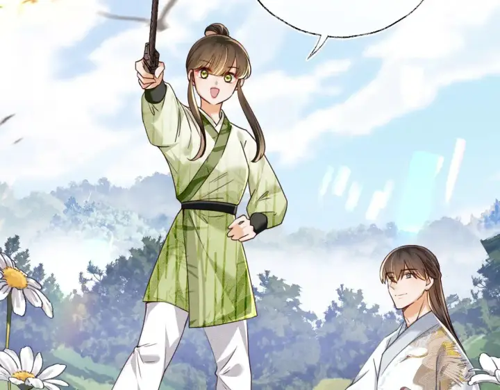 漫画《满级绿茶穿成小可怜》第140话第59张图