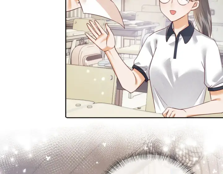 漫画《满级绿茶穿成小可怜》第144话第8张图