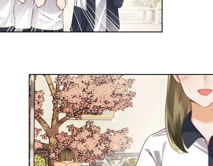 漫画《满级绿茶穿成小可怜》第145话第47张图