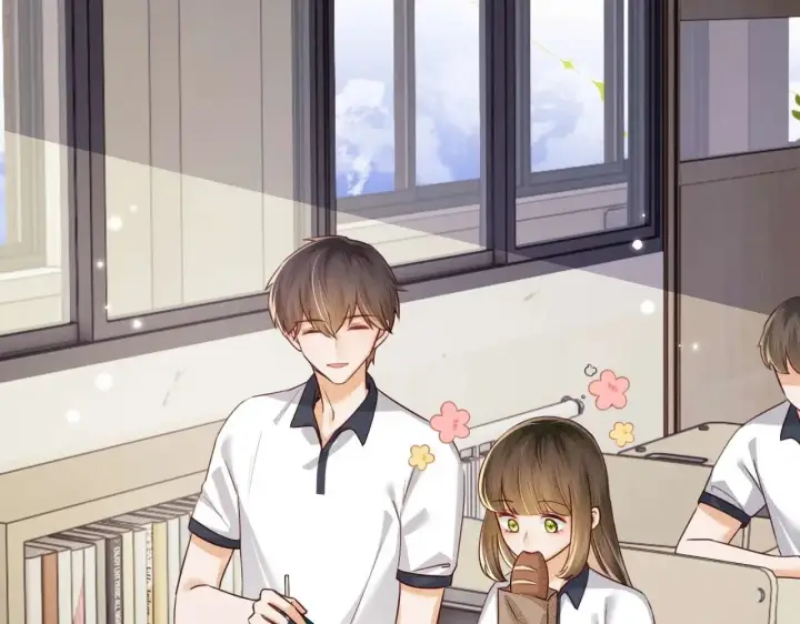 漫画《满级绿茶穿成小可怜》第146话第53张图