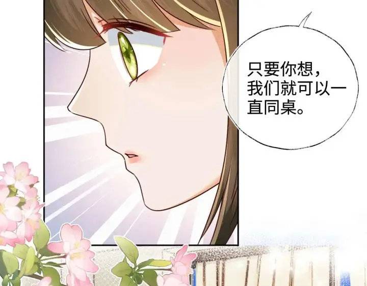 漫画《满级绿茶穿成小可怜》第146话第73张图