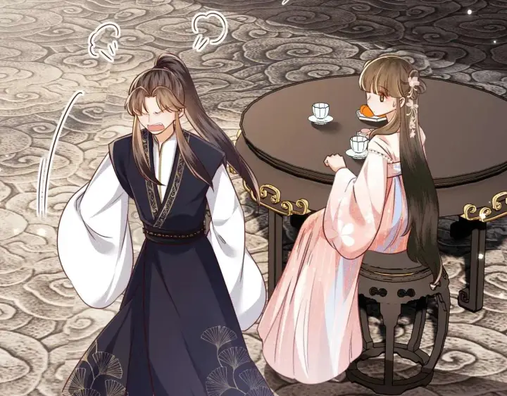 漫画《满级绿茶穿成小可怜》第147话第35张图