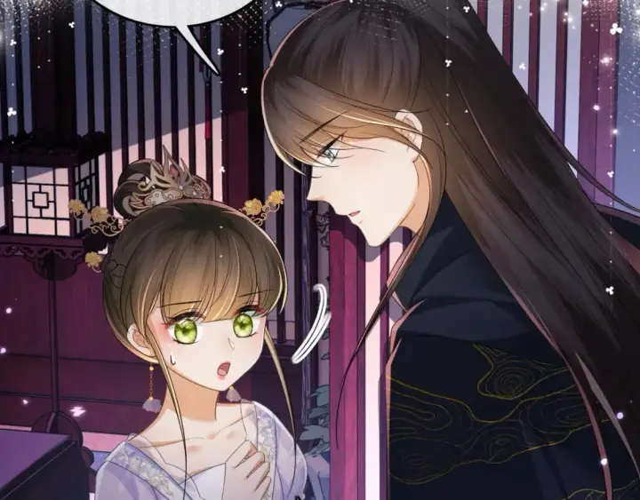 漫画《满级绿茶穿成小可怜》第101话 小漂亮来了？！第48张图