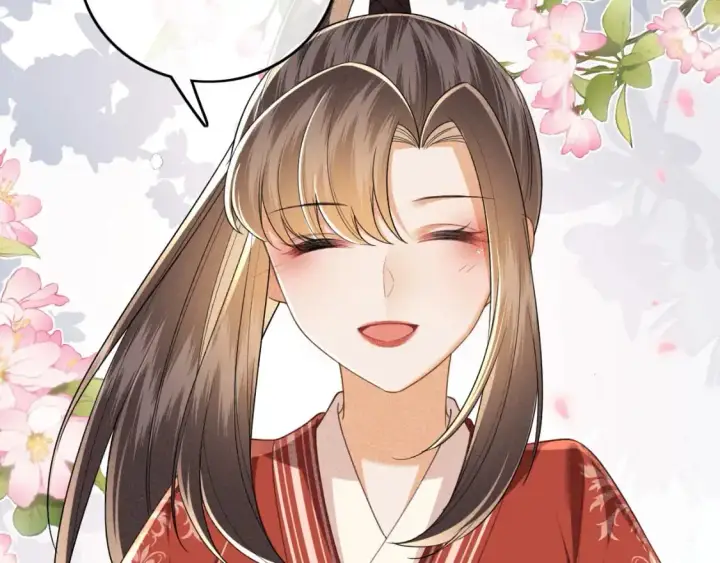漫画《满级绿茶穿成小可怜》第99话 如今的小漂亮第37张图